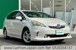 toyota prius-α 2012 -TOYOTA--Prius α DAA-ZVW41W--ZVW41-3112388---TOYOTA--Prius α DAA-ZVW41W--ZVW41-3112388-