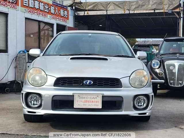 subaru impreza-sportswagon 2000 CFJ1822606 image 2