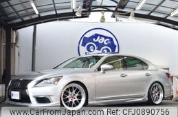 lexus ls 2013 -LEXUS 【市原 300 4126】--Lexus LS DBA-USF40--USF40-5120439---LEXUS 【市原 300 4126】--Lexus LS DBA-USF40--USF40-5120439-