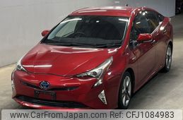 toyota prius 2016 -TOYOTA--Prius ZVW51-8004657---TOYOTA--Prius ZVW51-8004657-