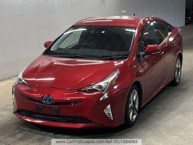 toyota prius 2016 -TOYOTA--Prius ZVW51-8004657---TOYOTA--Prius ZVW51-8004657- image 1