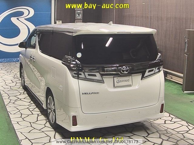 toyota vellfire 2020 -TOYOTA--Vellfire AGH30W-9019370---TOYOTA--Vellfire AGH30W-9019370- image 2