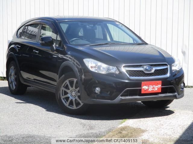 subaru xv 2014 quick_quick_GPE_GPE-017188 image 1