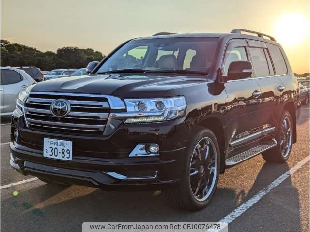 toyota land-cruiser-wagon 2018 -TOYOTA 【庄内 300ﾅ3089】--Land Cruiser Wagon CBA-URJ202W--URJ202W-4157761---TOYOTA 【庄内 300ﾅ3089】--Land Cruiser Wagon CBA-URJ202W--URJ202W-4157761- image 2