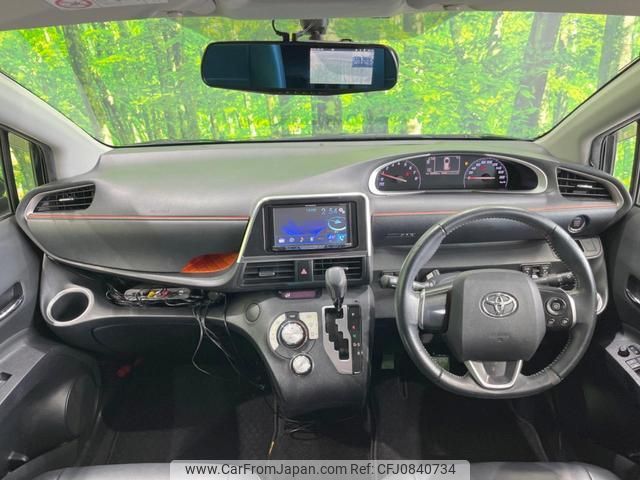 toyota sienta 2016 quick_quick_NSP170G_NSP170-7021144 image 2