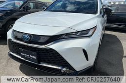 toyota harrier 2023 -TOYOTA--Harrier 6LA-AXUP85--AXUP85-0002711---TOYOTA--Harrier 6LA-AXUP85--AXUP85-0002711-