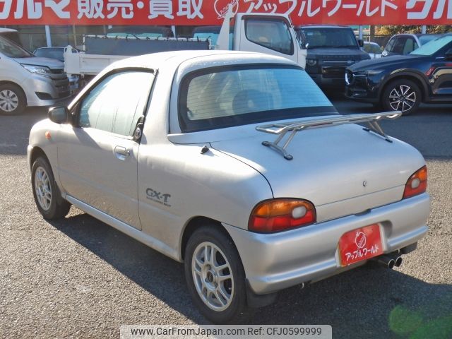 subaru vivio 1994 -SUBARU--Vivio E-KY3--KY3-006025---SUBARU--Vivio E-KY3--KY3-006025- image 2