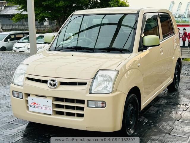 mazda carol 2009 quick_quick_DBA-HB24S_HB24S-605696 image 1