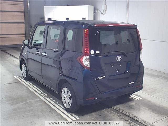 toyota roomy 2021 -TOYOTA--Roomy M900A-0586686---TOYOTA--Roomy M900A-0586686- image 2