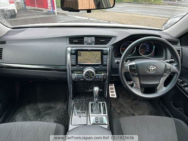 toyota mark-x 2010 CFJ1825656 image 2