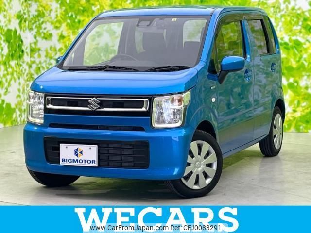 suzuki wagon-r 2021 quick_quick_5AA-MH95S_MH95S-178742 image 1