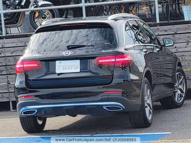 mercedes-benz glc-class 2017 -MERCEDES-BENZ 【水戸 302ｿ3443】--Benz GLC 253905C--2F310257---MERCEDES-BENZ 【水戸 302ｿ3443】--Benz GLC 253905C--2F310257- image 2