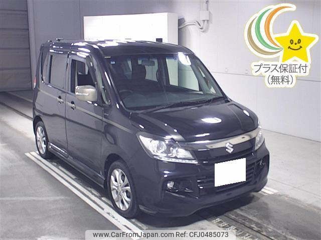 suzuki solio 2015 -SUZUKI 【豊橋 501ﾌ9717】--Solio MA15S-820393---SUZUKI 【豊橋 501ﾌ9717】--Solio MA15S-820393- image 1