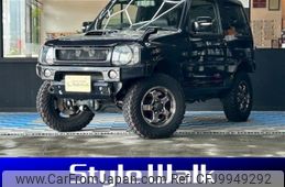 suzuki jimny 2011 -SUZUKI--Jimny ABA-JB23W--JB23W-661256---SUZUKI--Jimny ABA-JB23W--JB23W-661256-