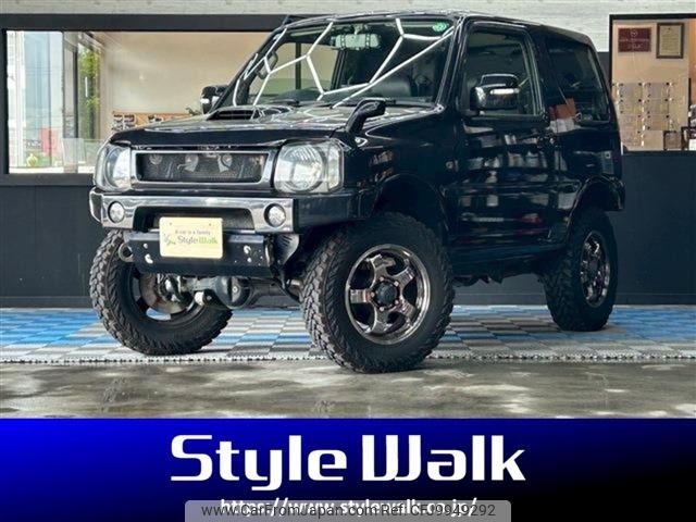 suzuki jimny 2011 -SUZUKI--Jimny ABA-JB23W--JB23W-661256---SUZUKI--Jimny ABA-JB23W--JB23W-661256- image 1