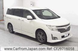 nissan elgrand 2012 -NISSAN 【福山 332ﾕ217】--Elgrand PE52--040137---NISSAN 【福山 332ﾕ217】--Elgrand PE52--040137-