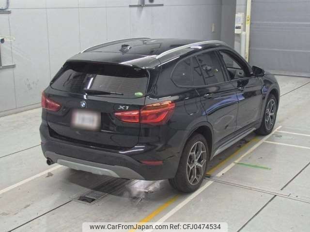 bmw x1 2017 -BMW--BMW X1 ABA-JG15--WBAJG12040EE61255---BMW--BMW X1 ABA-JG15--WBAJG12040EE61255- image 2