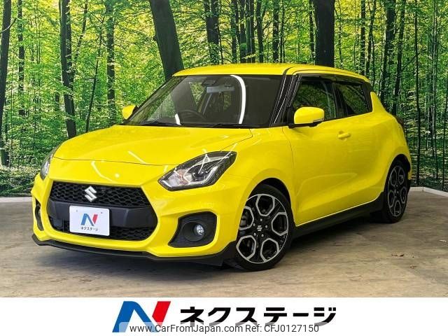 suzuki swift 2020 -SUZUKI--Swift 4BA-ZC33S--ZC33S-403972---SUZUKI--Swift 4BA-ZC33S--ZC33S-403972- image 1