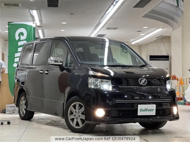 toyota voxy 2009 -TOYOTA--Voxy DBA-ZRR70W--ZRR70-0275342---TOYOTA--Voxy DBA-ZRR70W--ZRR70-0275342- image 1