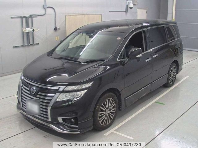 nissan elgrand 2018 -NISSAN 【広島 301や8211】--Elgrand TE52-093410---NISSAN 【広島 301や8211】--Elgrand TE52-093410- image 1