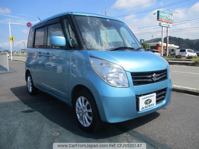 suzuki palette 2011 CFJ9535147 image 1