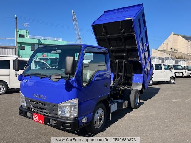 isuzu elf-truck 2016 GOO_NET_EXCHANGE_2507066A30250125W005 image 2