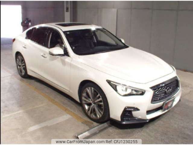 nissan skyline 2018 -NISSAN 【佐世保 335ﾔ1001】--Skyline DBA-YV37--YV37-600368---NISSAN 【佐世保 335ﾔ1001】--Skyline DBA-YV37--YV37-600368- image 1