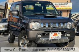 suzuki jimny 2014 quick_quick_ABA-JB23W_JB23W-708384