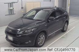 toyota harrier 2015 -TOYOTA 【三河 301ﾕ7767】--Harrier DAA-AVU65W--AVU65-0025663---TOYOTA 【三河 301ﾕ7767】--Harrier DAA-AVU65W--AVU65-0025663-