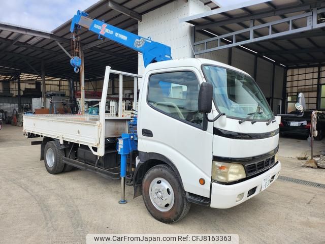 hino dutro 2003 CFJ8163363 image 1
