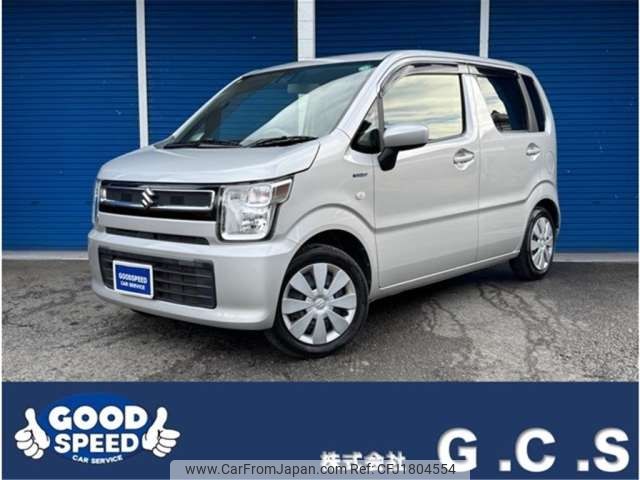 suzuki wagon-r 2020 CFJ1804554 image 1