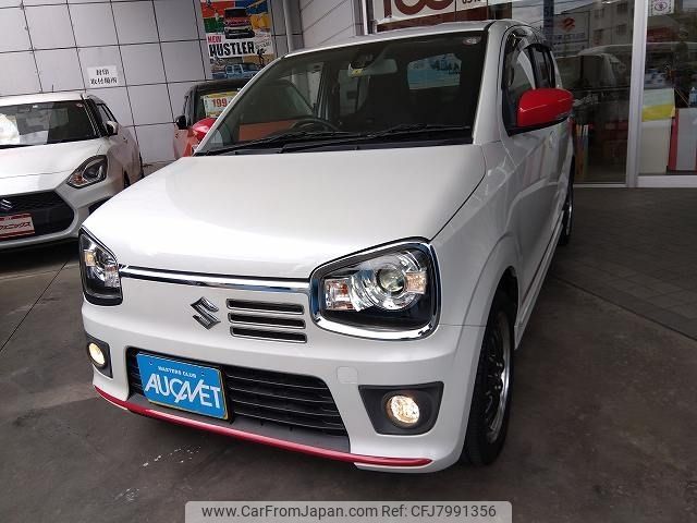 suzuki alto 2015 -SUZUKI--Alto DBA-HA36S--HA36S-867202---SUZUKI--Alto DBA-HA36S--HA36S-867202- image 1