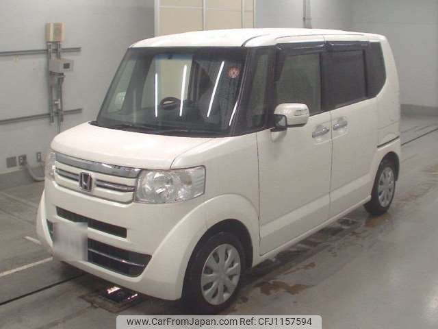 honda n-box 2016 -HONDA--N BOX JF1--JF1-1854334---HONDA--N BOX JF1--JF1-1854334- image 1
