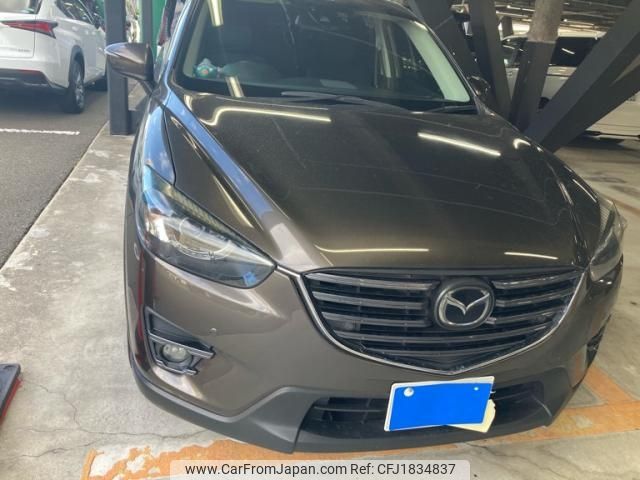 mazda cx-5 2016 CFJ1834837 image 2