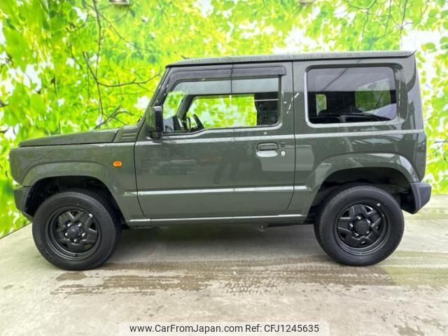 suzuki jimny 2018 quick_quick_3BA-JB64W_JB64W-113311 image 2