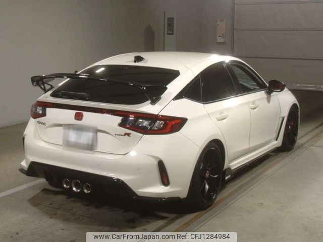 honda civic 2024 -HONDA 【鈴鹿 331む712】--Civic FL5-1104069---HONDA 【鈴鹿 331む712】--Civic FL5-1104069- image 2