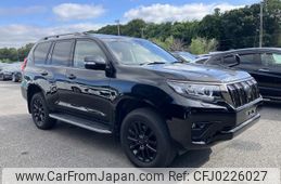 toyota land-cruiser-prado 2021 quick_quick_3BA-TRJ150W_TRJ150-0132778