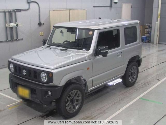 suzuki jimny 2023 CFJ1792612 image 1
