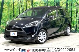 toyota sienta 2015 CFJ0392553