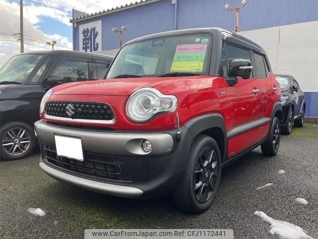 suzuki xbee 2018 -SUZUKI--XBEE DAA-MN71S--MN71S-109376---SUZUKI--XBEE DAA-MN71S--MN71S-109376- image 1
