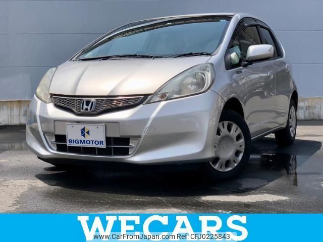 honda fit 2011 quick_quick_DBA-GE6_GE6-1562628 image 1