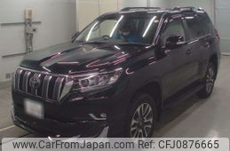 toyota land-cruiser-prado 2023 -TOYOTA 【つくば 301さ1078】--Land Cruiser Prado TRJ150W-0162105---TOYOTA 【つくば 301さ1078】--Land Cruiser Prado TRJ150W-0162105-