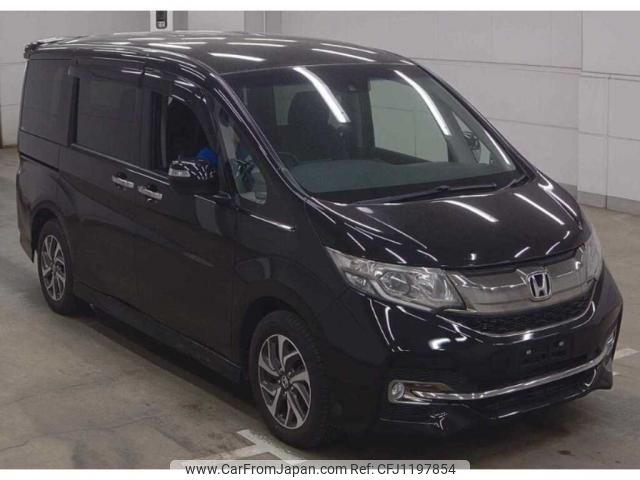 honda stepwagon-spada 2016 quick_quick_DBA-RP4_1100136 image 1