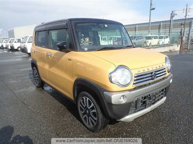 suzuki hustler 2018 23006 image 1