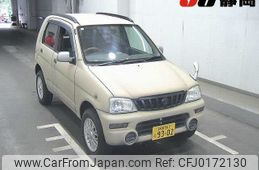 daihatsu terios-kid 1999 -DAIHATSU 【静岡 581ﾄ9302】--Terios Kid J111G--J111G-023191---DAIHATSU 【静岡 581ﾄ9302】--Terios Kid J111G--J111G-023191-