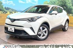 toyota c-hr 2018 -TOYOTA--C-HR DAA-ZYX10--ZYX10-2138752---TOYOTA--C-HR DAA-ZYX10--ZYX10-2138752-