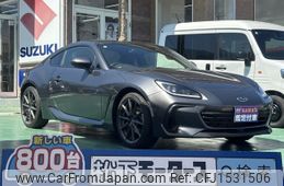 subaru brz 2023 CFJ1531506