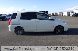 toyota raum 2005 NIKYO_SR70278