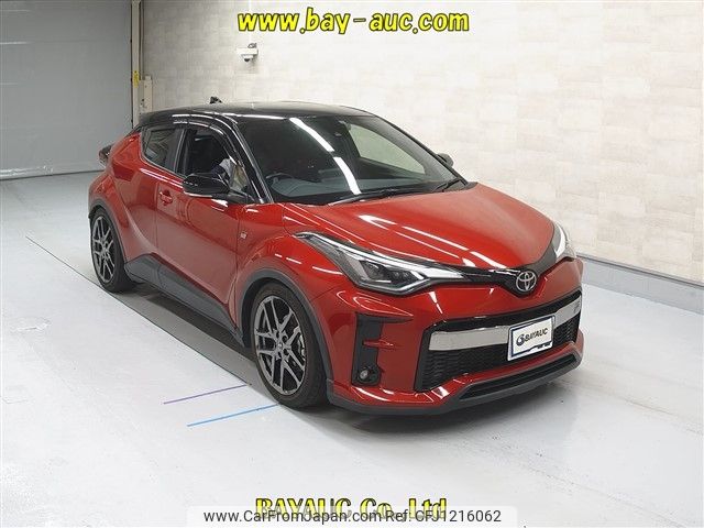 toyota c-hr 2019 -TOYOTA--C-HR NGX10-2013958---TOYOTA--C-HR NGX10-2013958- image 1