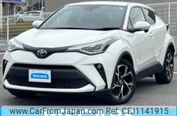 toyota c-hr 2020 quick_quick_6AA-ZYX11_ZYX11-2008764